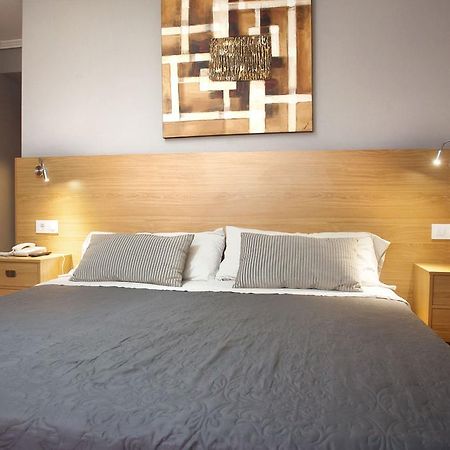 Hostal Crisol A Coruña Dış mekan fotoğraf