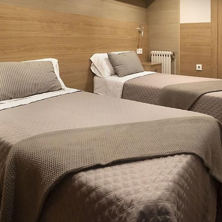 Hostal Crisol A Coruña Dış mekan fotoğraf