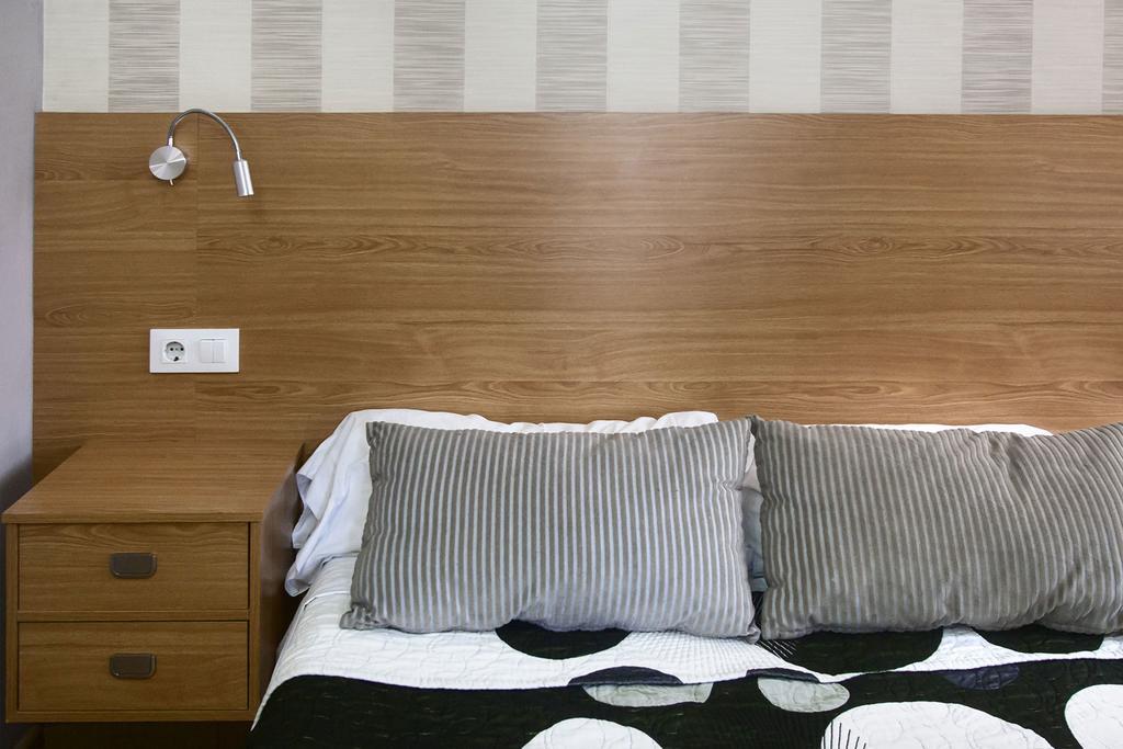 Hostal Crisol A Coruña Dış mekan fotoğraf
