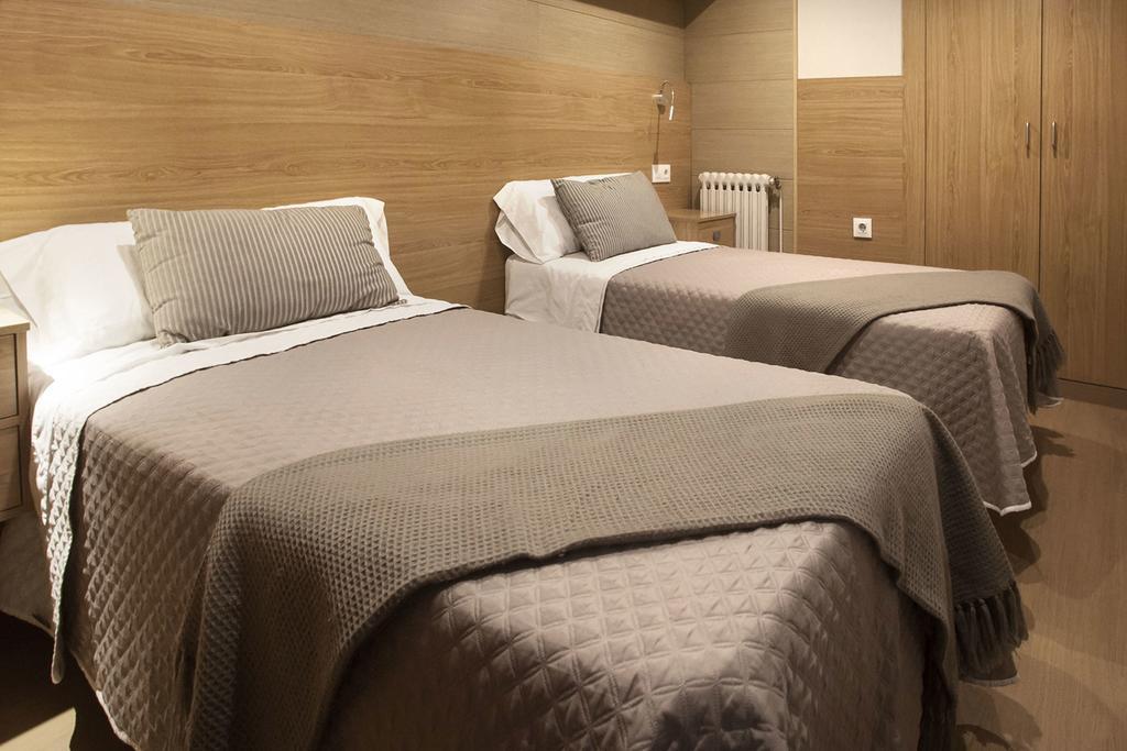 Hostal Crisol A Coruña Dış mekan fotoğraf