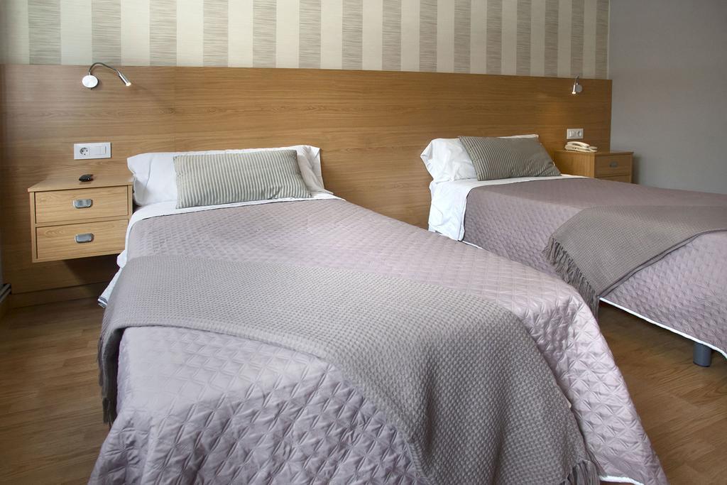 Hostal Crisol A Coruña Dış mekan fotoğraf