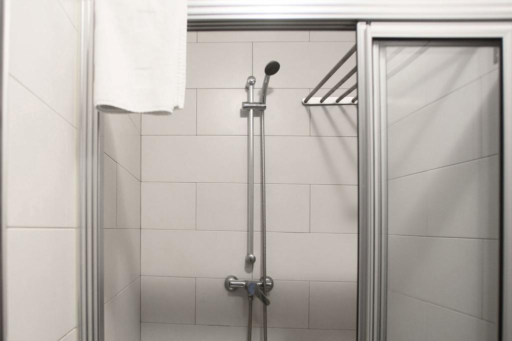 Hostal Crisol A Coruña Dış mekan fotoğraf