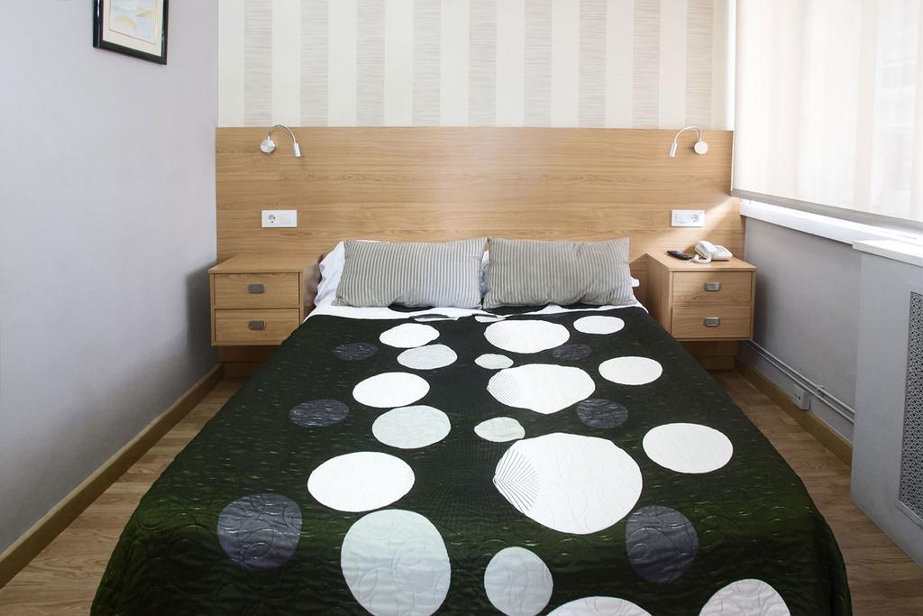 Hostal Crisol A Coruña Dış mekan fotoğraf