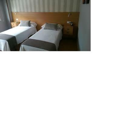 Hostal Crisol A Coruña Dış mekan fotoğraf