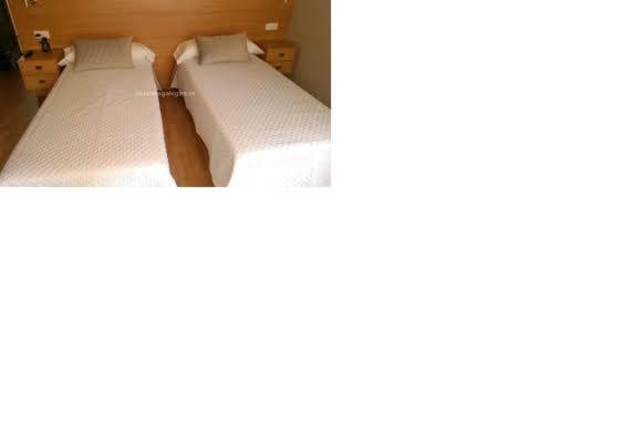 Hostal Crisol A Coruña Dış mekan fotoğraf
